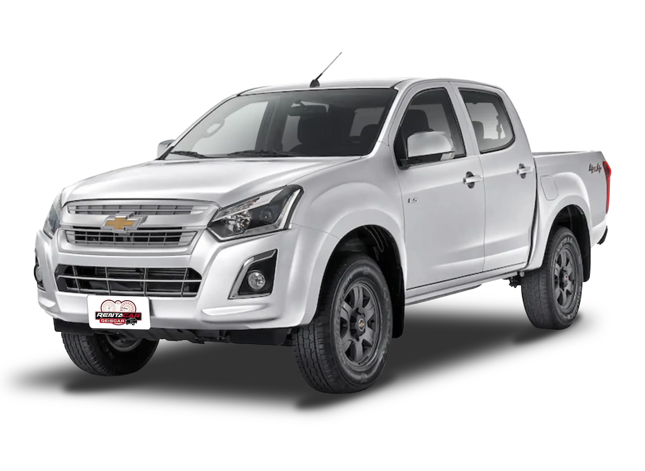 Chevrolet D-Max GEISCAR