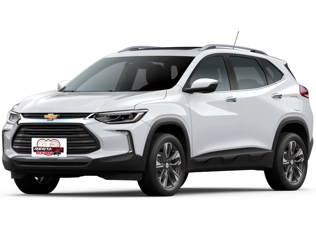 Chevrolet Tracker GEISCAR