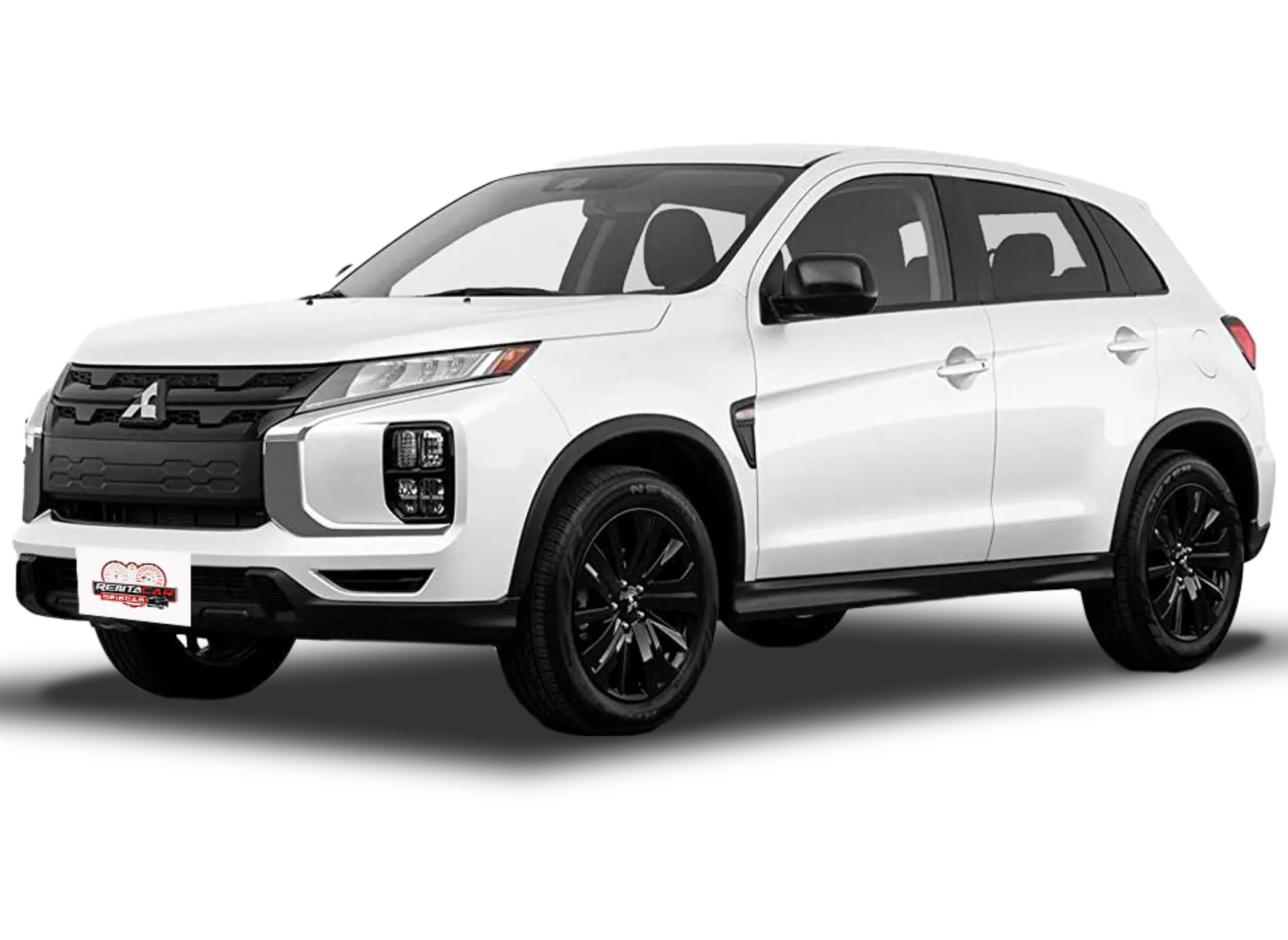 Mitsubishi Outlander GEISCAR