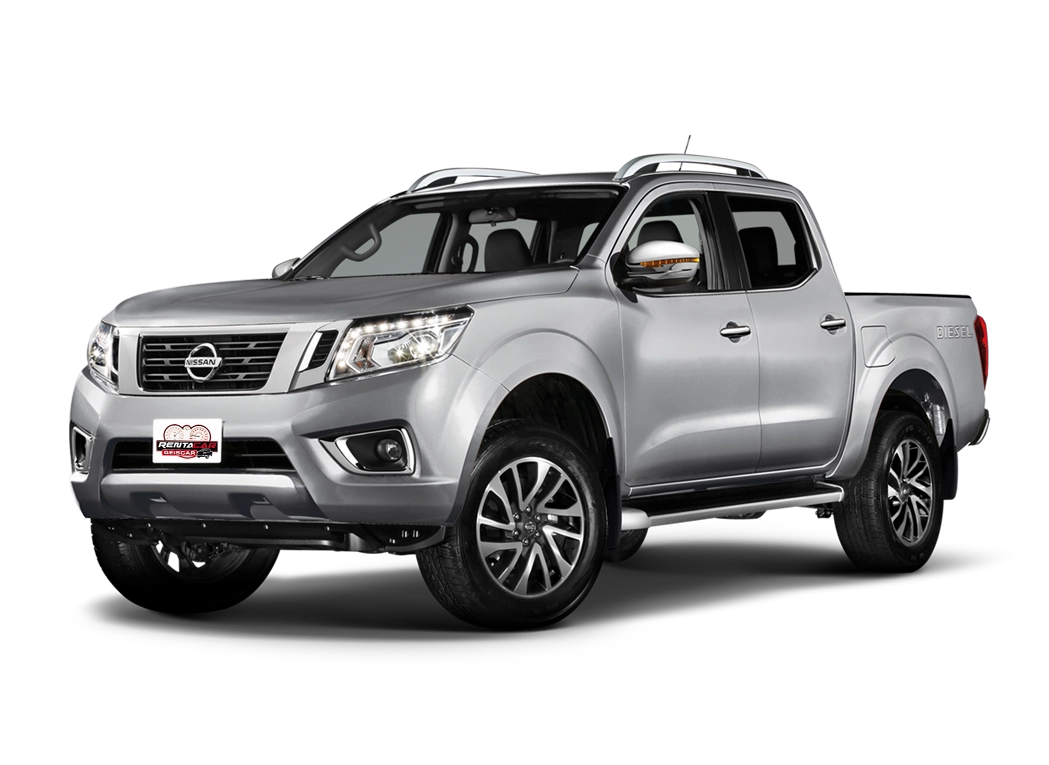 Nissan Frontier GEISCAR