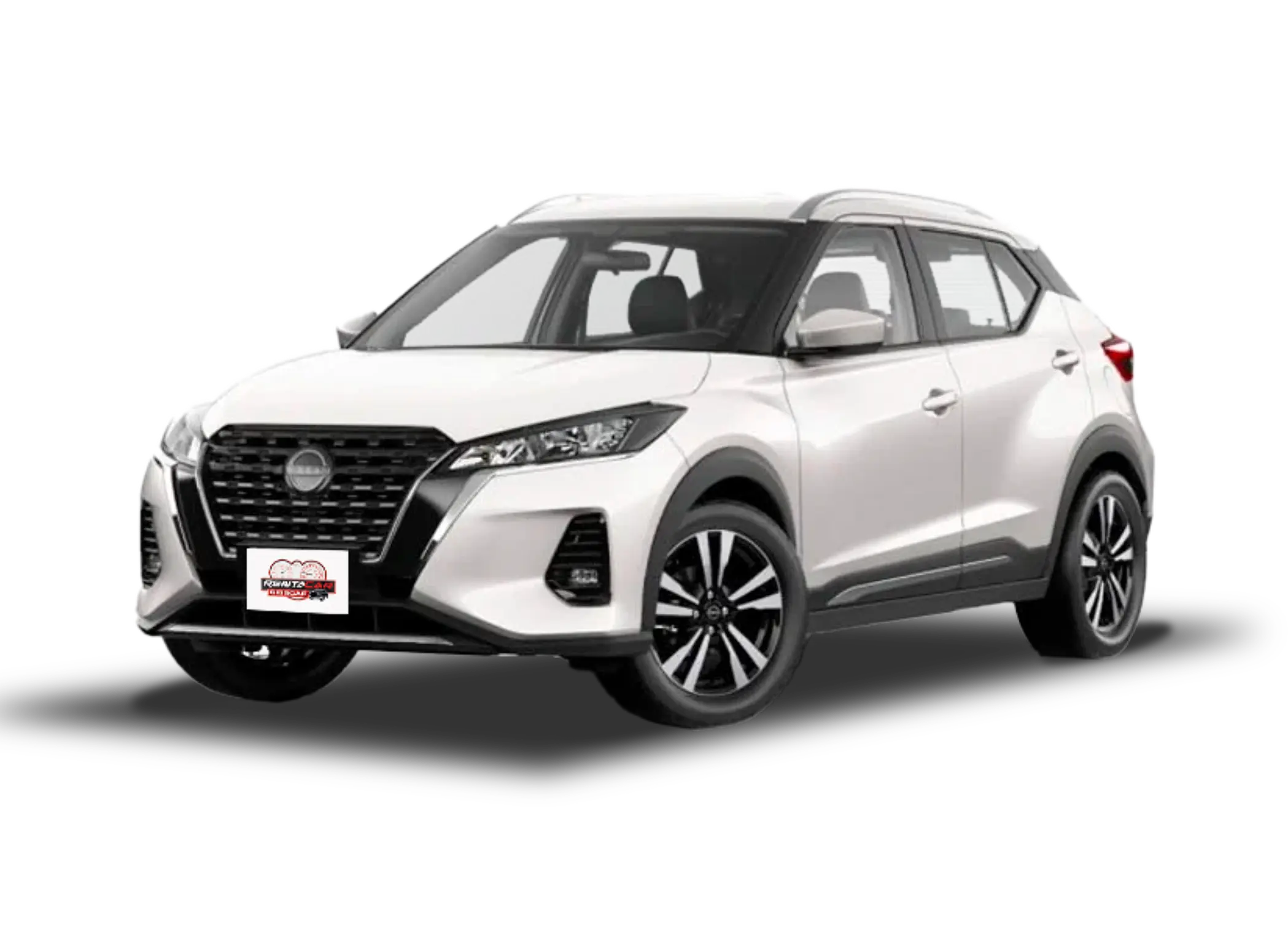Nissan Kicks GEISCAR