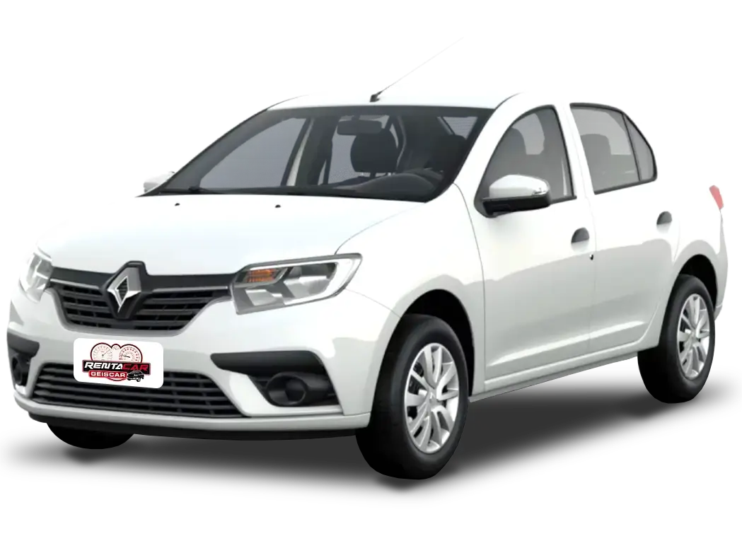 Renault Logan GEISCAR