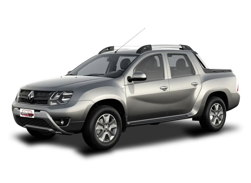 Renault Oroch GEISCAR