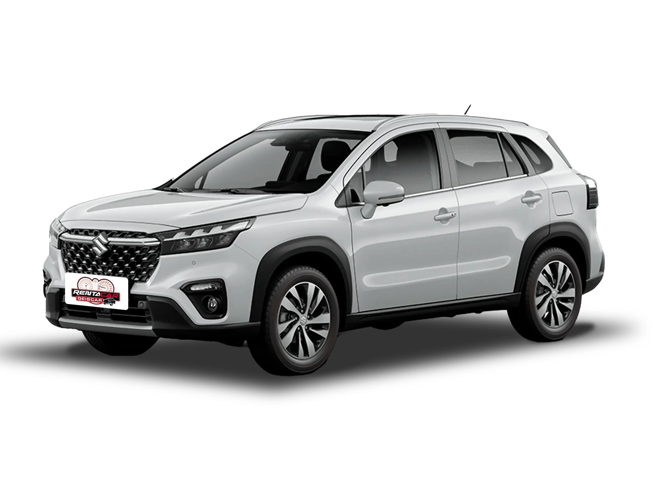 Suzuki S-Cross GEISCAR