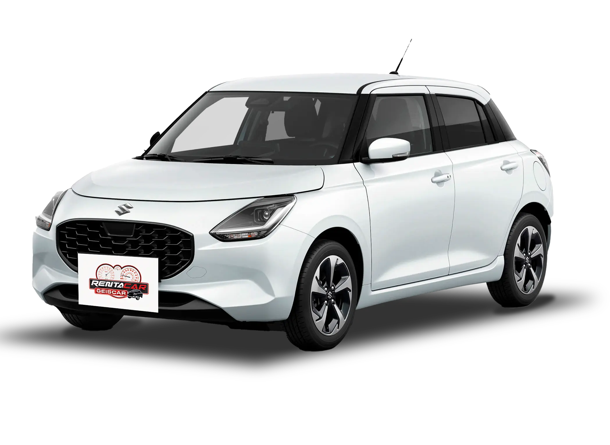 Suzuki-Swift GEISCAR